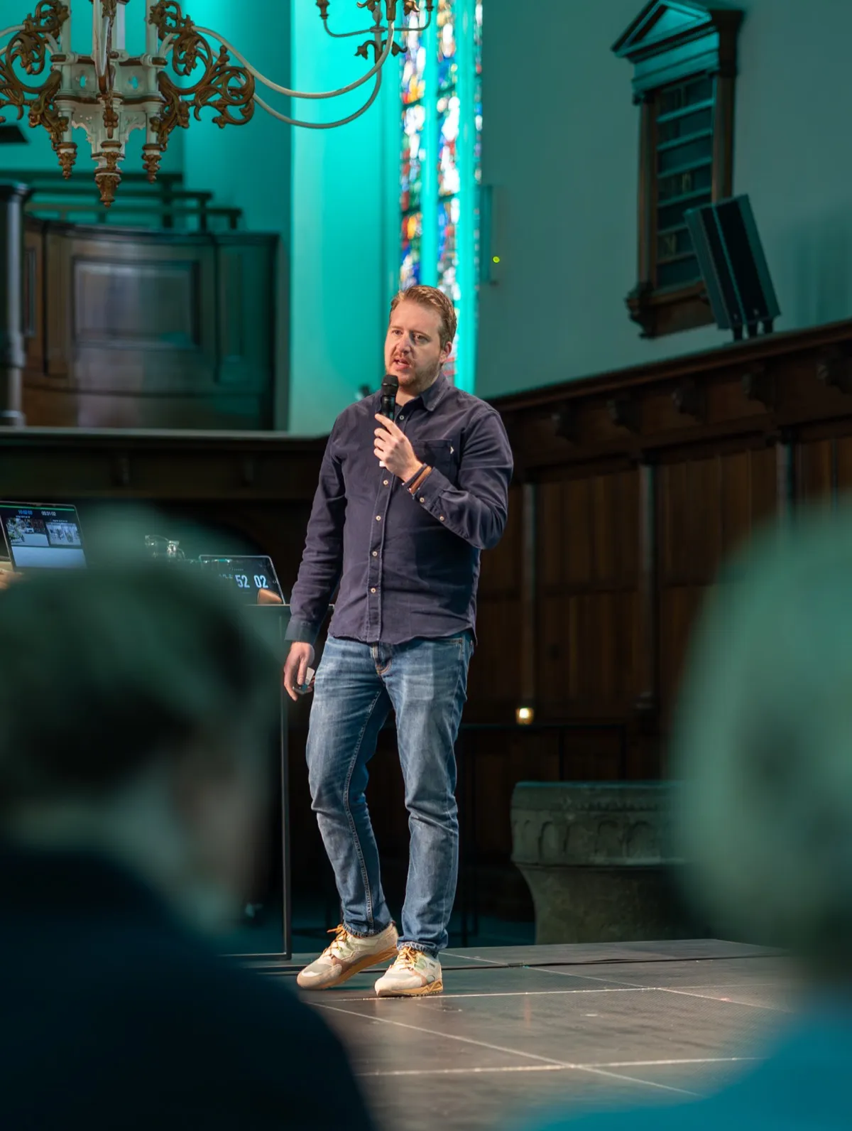 Bart Ensink presentatie