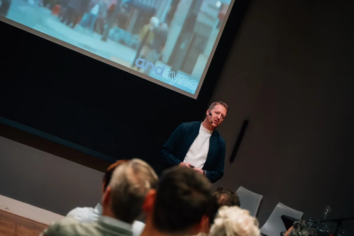 Digitale transformatie talk