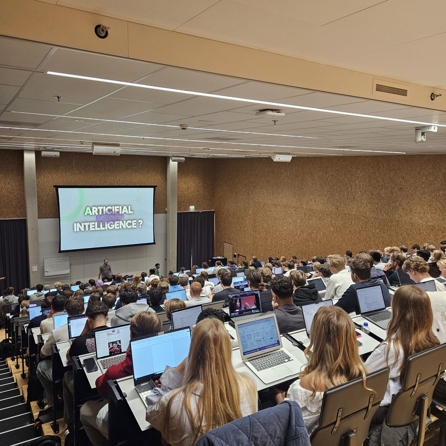 Hogeschool Utrecht gastcollege